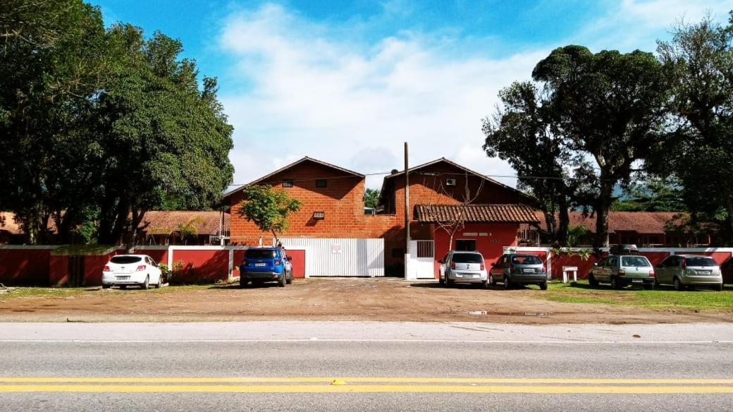 Apt Studio Maranduba Ville 1 Apartment Ubatuba Exterior photo