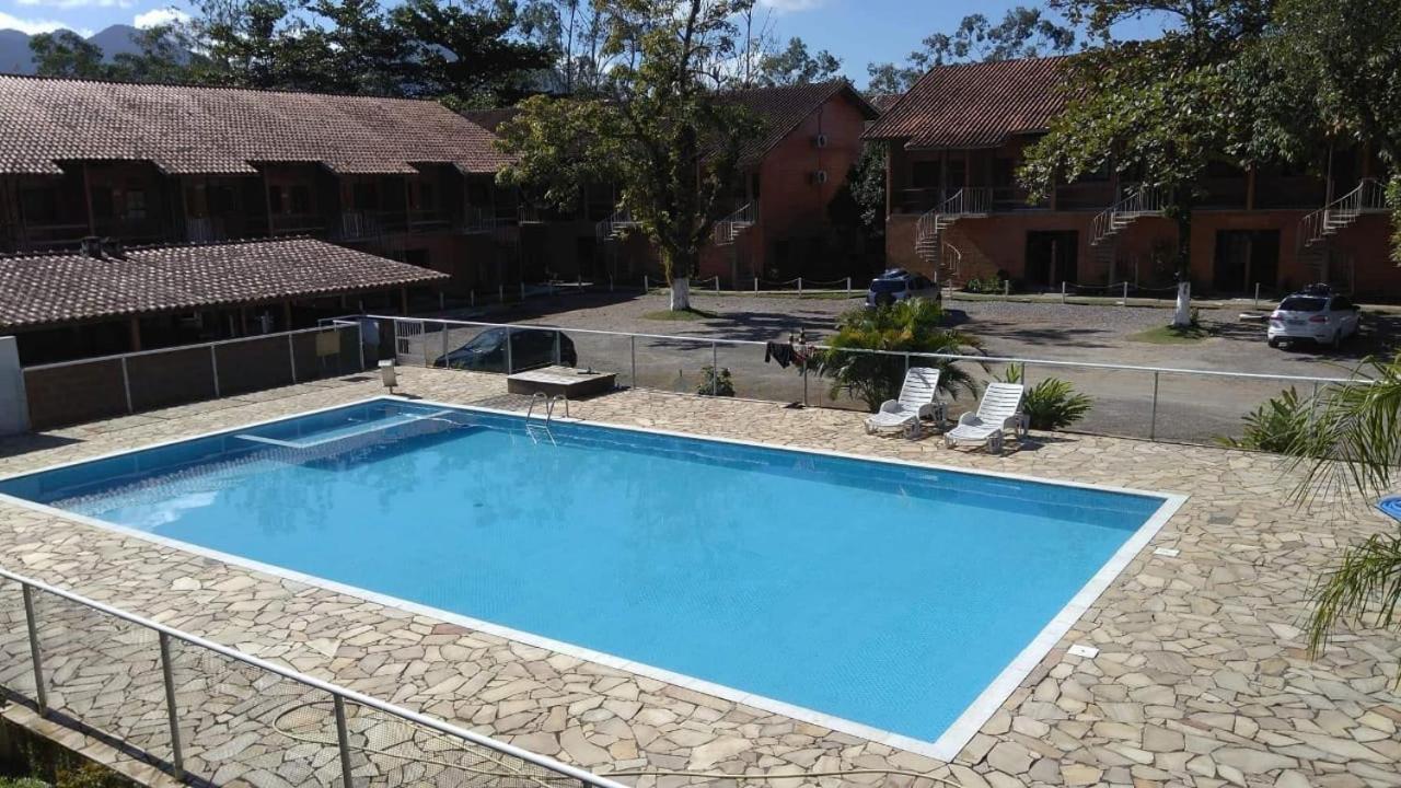 Apt Studio Maranduba Ville 1 Apartment Ubatuba Exterior photo
